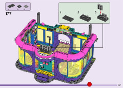 LEGO 41708 instructions page 147 – build guide