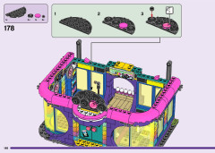 LEGO 41708 instructions page 148 – build guide