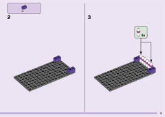 LEGO 41708 instructions page 15 – build guide