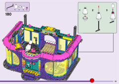 LEGO 41708 instructions page 151 – build guide