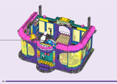 LEGO 41708 instructions page 154 – build guide