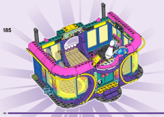 LEGO 41708 instructions page 158 – build guide