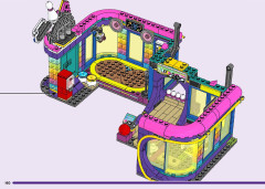 LEGO 41708 instructions page 160 – build guide