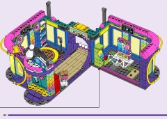 LEGO 41708 instructions page 162 – build guide