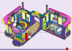 LEGO 41708 instructions page 165 – build guide