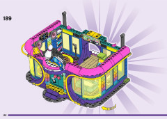 LEGO 41708 instructions page 166 – build guide