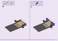 LEGO 41708 instructions page 17 – build guide