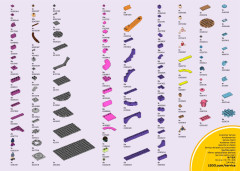 LEGO 41708 instructions page 171 – build guide