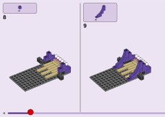 LEGO 41708 instructions page 18 – build guide