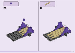 LEGO 41708 instructions page 19 – build guide
