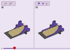 LEGO 41708 instructions page 20 – build guide