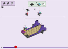 LEGO 41708 instructions page 22 – build guide