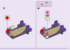 LEGO 41708 instructions page 23 – build guide