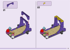 LEGO 41708 instructions page 25 – build guide