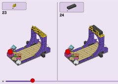 LEGO 41708 instructions page 26 – build guide