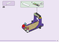 LEGO 41708 instructions page 27 – build guide