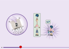 LEGO 41708 instructions page 28 – build guide