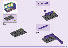 LEGO 41708 instructions page 29 – build guide