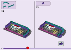 LEGO 41708 instructions page 36 – build guide