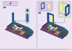 LEGO 41708 instructions page 37 – build guide