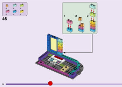LEGO 41708 instructions page 38 – build guide