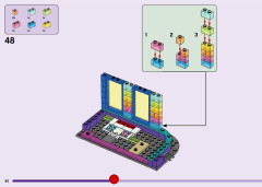 LEGO 41708 instructions page 40 – build guide
