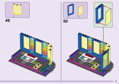LEGO 41708 instructions page 41 – build guide