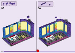 LEGO 41708 instructions page 46 – build guide