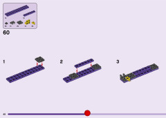LEGO 41708 instructions page 48 – build guide