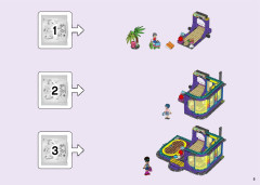 LEGO 41708 instructions page 5 – build guide