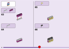 LEGO 41708 instructions page 52 – build guide