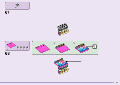 LEGO 41708 instructions page 53 – build guide