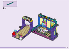 LEGO 41708 instructions page 57 – build guide