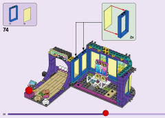 LEGO 41708 instructions page 58 – build guide