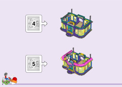 LEGO 41708 instructions page 6 – build guide