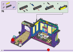 LEGO 41708 instructions page 60 – build guide