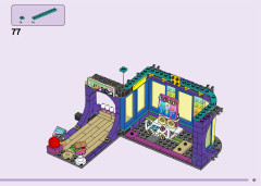 LEGO 41708 instructions page 61 – build guide