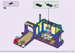 LEGO 41708 instructions page 63 – build guide