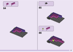 LEGO 41708 instructions page 67 – build guide