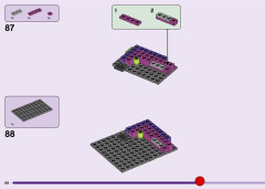 LEGO 41708 instructions page 68 – build guide