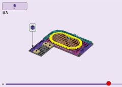 LEGO 41708 instructions page 80 – build guide