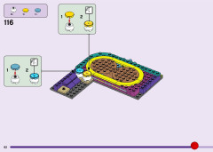 LEGO 41708 instructions page 82 – build guide