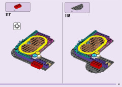 LEGO 41708 instructions page 83 – build guide