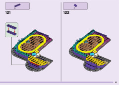LEGO 41708 instructions page 85 – build guide
