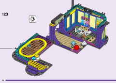 LEGO 41708 instructions page 86 – build guide