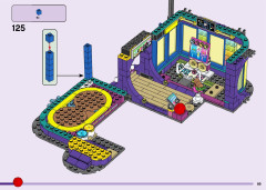 LEGO 41708 instructions page 89 – build guide