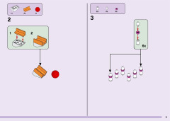 LEGO 41708 instructions page 9 – build guide