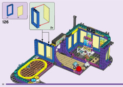 LEGO 41708 instructions page 90 – build guide