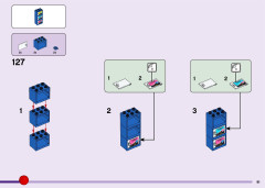 LEGO 41708 instructions page 91 – build guide