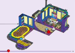 LEGO 41708 instructions page 93 – build guide